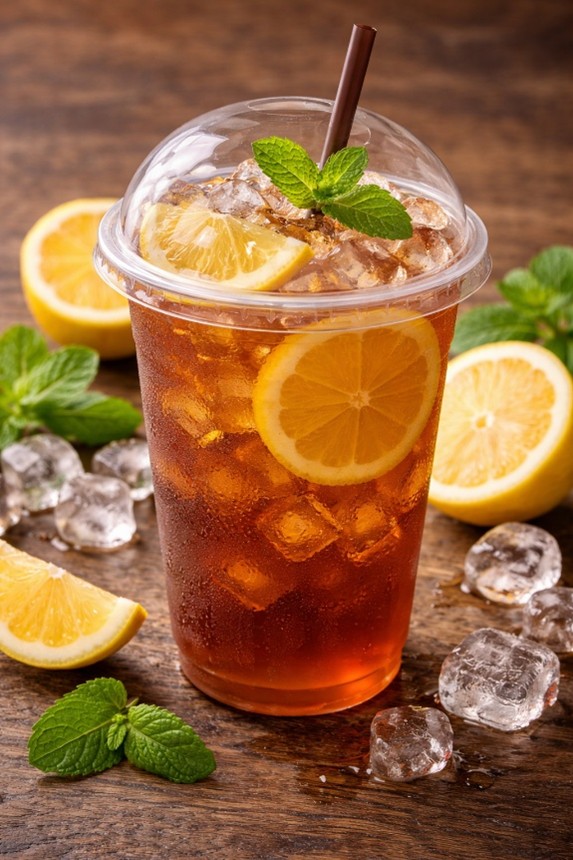 Lemon Iced Tea